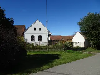Rodinný dům 2+1 Radkovice u Příchovic, okres Plzeň-jih