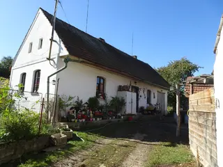 Rodinný dům 2+1 Radkovice u Příchovic, okres Plzeň-jih