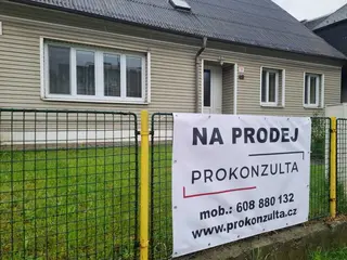 Rodinný dům 3+1, Svitavy - Lány (Čtyřicet Lánů)