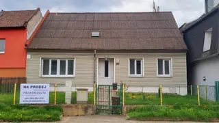 Rodinný dům 3+1, Svitavy - Lány (Čtyřicet Lánů)