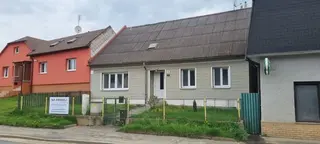 Rodinný dům 3+1, Svitavy - Lány (Čtyřicet Lánů)