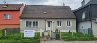 Rodinný dům 3+1, Svitavy - Lány (Čtyřicet Lánů)