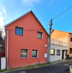 Rodinný dům 4+1 Kněževes u Prahy, okres Praha-západ