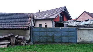 Rodinný dům 4+1 v obci Horní Kamenice u Staňkova, okres Plzeň-jih