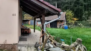 Rodinný dům 4+1 v obci Horní Kamenice u Staňkova, okres Plzeň-jih