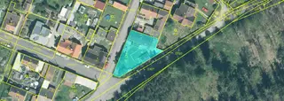 Rodinný dům 4+1 v obci Horní Kamenice u Staňkova, okres Plzeň-jih