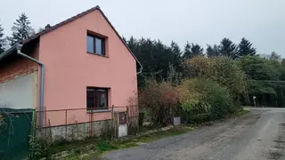 Rodinný dům 4+1 v obci Horní Kamenice u Staňkova, okres Plzeň-jih
