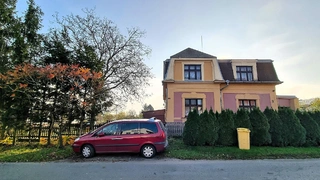 Rodinný dům 5+1 v obci Městec Králové, okres Nymburk