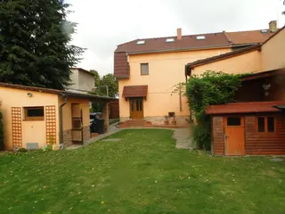 Rodinný dům 5+1 v obci Vědomice