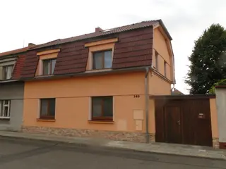 Rodinný dům 5+1 v obci Vědomice