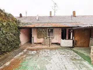 Rodinný dům Břeclav