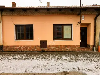 Rodinný dům Břeclav