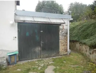 Rodinný dům č.p. 29 Pohleď, okres Havlíčkův Brod