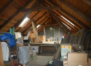Rodinný dům č.p. 29 Pohleď, okres Havlíčkův Brod