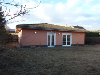 Rodinný dům Hvozdec u Veverské Bítýšky, okres Brno-venkov