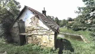 Rodinný dům k.ú. Doubravice u Leštiny, okres Ústí nad Orlicí