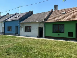 RD Kojetín, řadový, k rekonstrukci