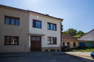 RD 5+2 Brno, ul. Šimáčkova