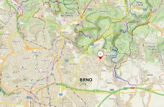 RD 5+2 Brno, ul. Šimáčkova