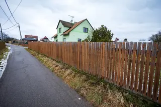 Rodinný dům 4+1 Řehenice-Malešín, okres Benešov, 30 min.od Prahy