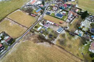 Rodinný dům 4+1 Řehenice-Malešín, okres Benešov, 30 min.od Prahy