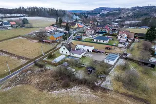Rodinný dům 4+1 Řehenice-Malešín, okres Benešov, 30 min.od Prahy