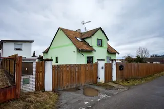 Rodinný dům 4+1 Řehenice-Malešín, okres Benešov, 30 min.od Prahy