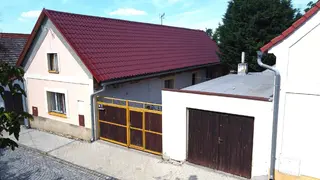Rodinný dům Martiněves u Libochovic, okres Litoměřice