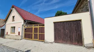 Rodinný dům Martiněves u Libochovic, okres Litoměřice