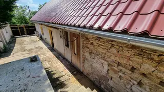 Rodinný dům Martiněves u Libochovic, okres Litoměřice