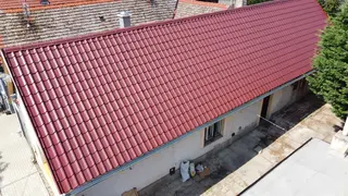 Rodinný dům Martiněves u Libochovic, okres Litoměřice