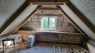 Rodinný dům Martiněves u Libochovic, okres Litoměřice