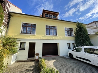 Dražba RD Mikulov, ul.Koněvova