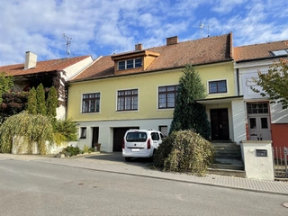 Dražba RD Mikulov, ul.Koněvova