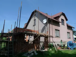 Rodinný dům Nová Ves pod Přimdou, okres Tachov