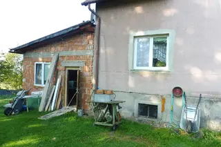 Rodinný dům Nová Ves pod Přimdou, okres Tachov