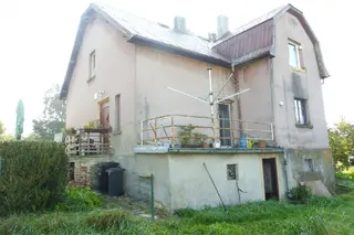 Rodinný dům Nová Ves pod Přimdou, okres Tachov