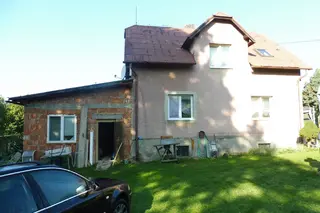 Rodinný dům Nová Ves pod Přimdou, okres Tachov