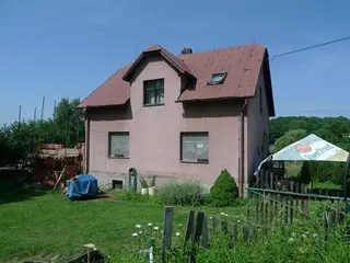 Rodinný dům Nová Ves pod Přimdou, okres Tachov