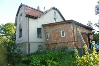 Rodinný dům Nová Ves pod Přimdou, okres Tachov
