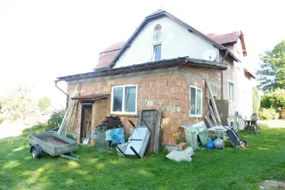 Rodinný dům Nová Ves pod Přimdou, okres Tachov