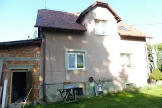 Rodinný dům Nová Ves pod Přimdou, okres Tachov