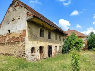 Rodinný dům Obříství, okres Mělník