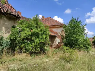 Rodinný dům Obříství, okres Mělník