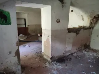 Rodinný dům Obříství, okres Mělník