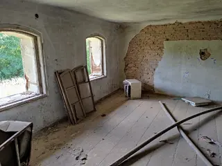 Rodinný dům Obříství, okres Mělník