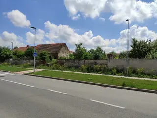 Rodinný dům Obříství, okres Mělník