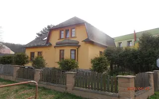 Rodinný dům Petrov nad Desnou, okres Šumperk
