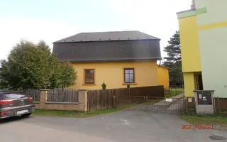Rodinný dům Petrov nad Desnou, okres Šumperk