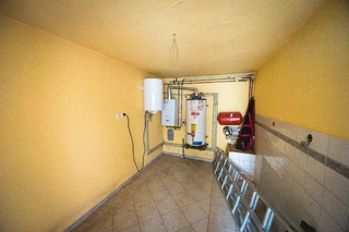 Rodinný dům s velkou zahradou v obci Roštění